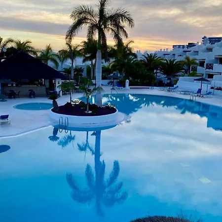 Apartamento 3 Bedroom, Heated Pool, Free Parking Costa Adeje (Tenerife)